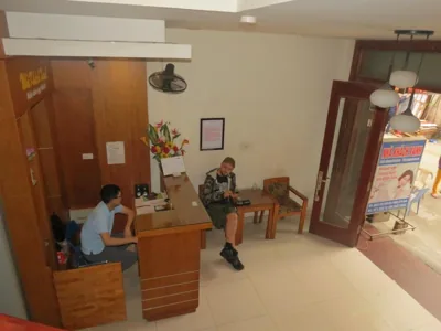Green Hotel – Fotos 16
